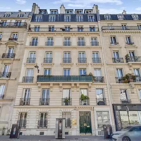 Ferienwohnung Loft In Heart Of Paris Moulin Rouge Exterior foto